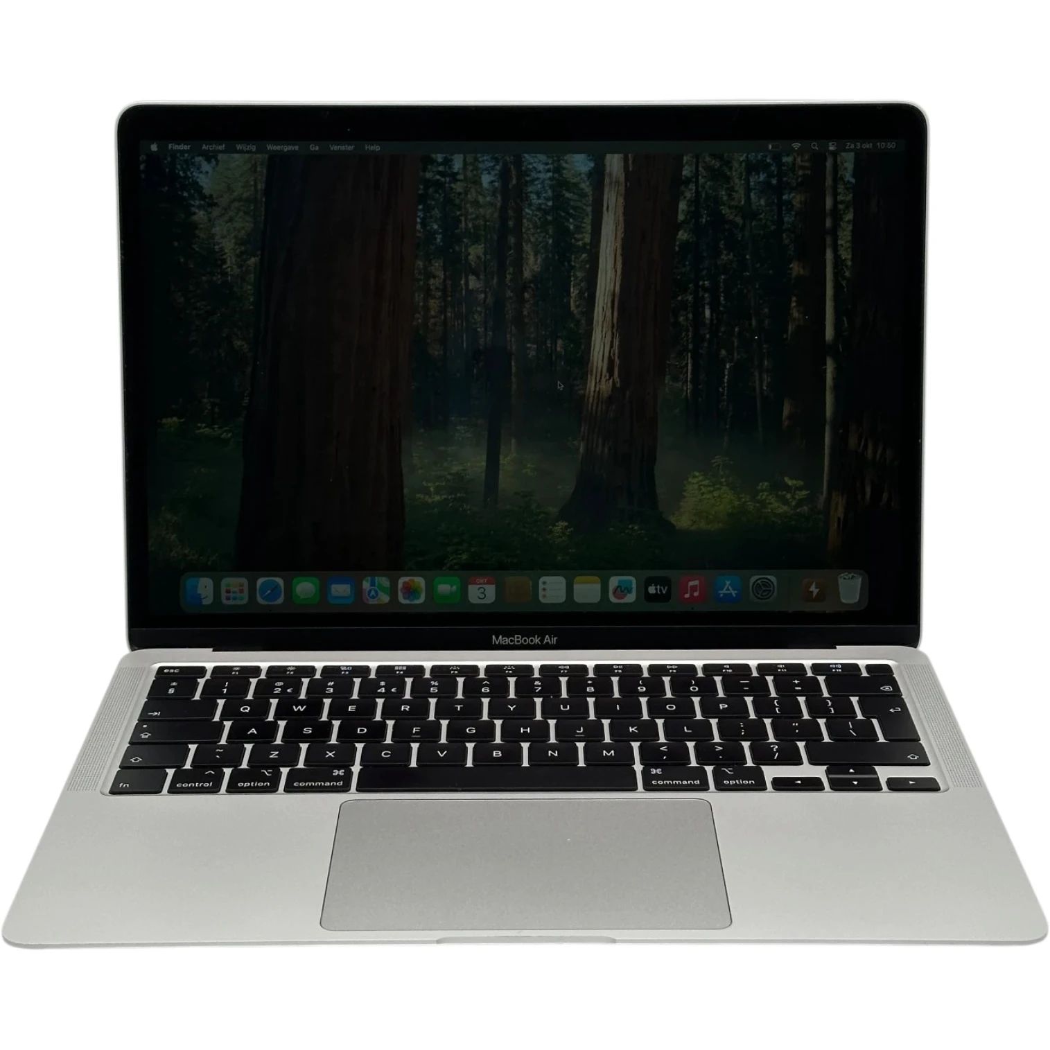 MacBook air 13 inch 2020 Core i5 1.1 GHz 8GB 256GB – refurbished – goede staat | iMac and More