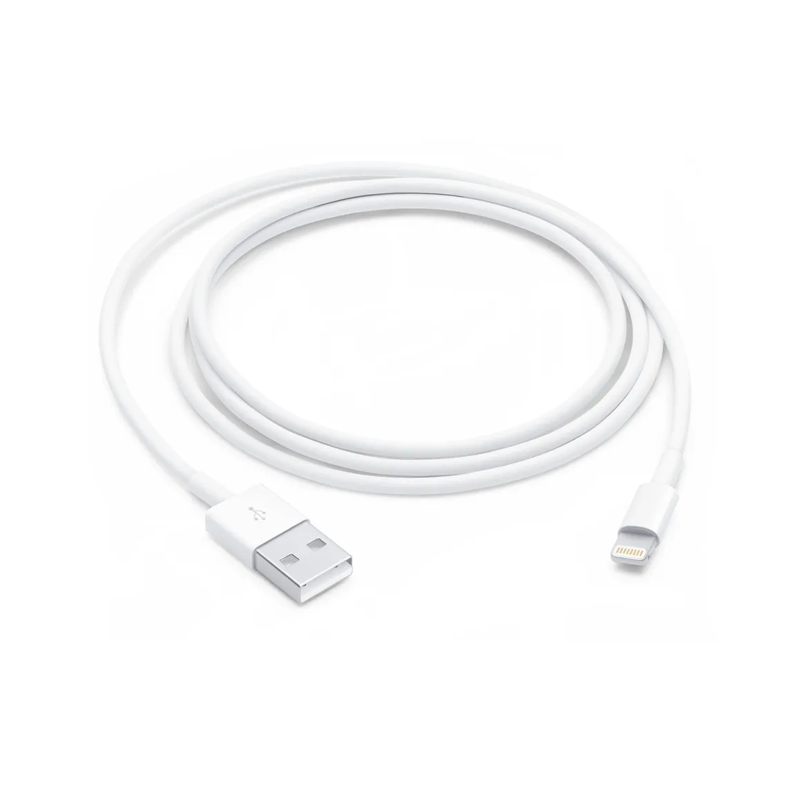 Lightning naar USB kabel 1 Meter 2024 refurbished Grade B