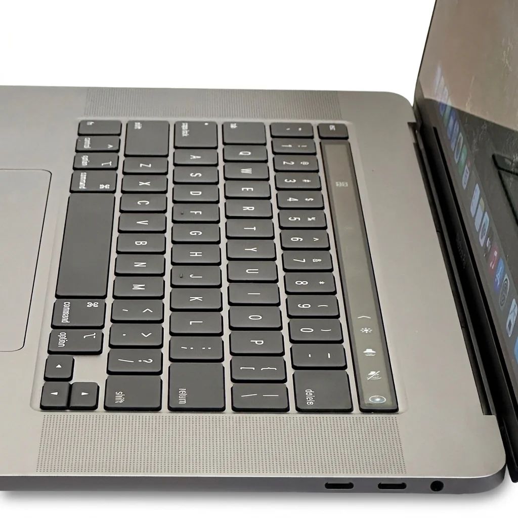 MacBook Pro 16 inch 2019 2019 refurbished Grade A — φωτογραφία 6