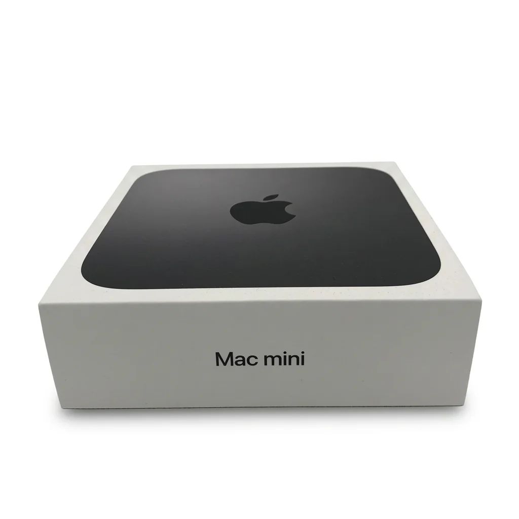 Mac mini 2018 2018 refurbished Grade A — φωτογραφία 2