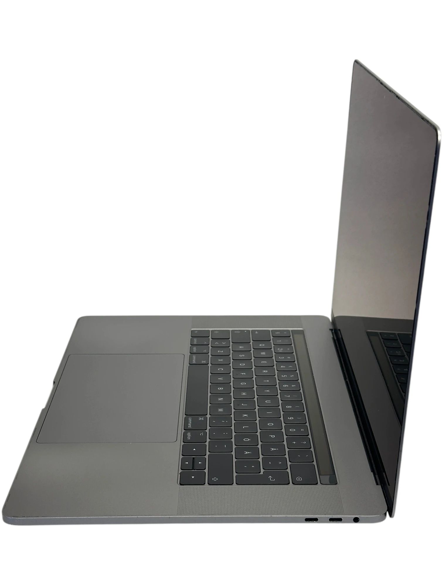 MacBook Pro 15 inch  2017 refurbished Grade B — φωτογραφία 5