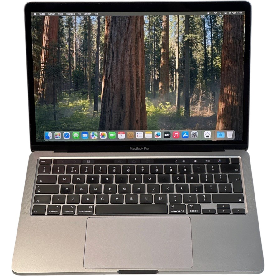 MacBook Pro 13 inch  2020 refurbished Grade A — photo 2