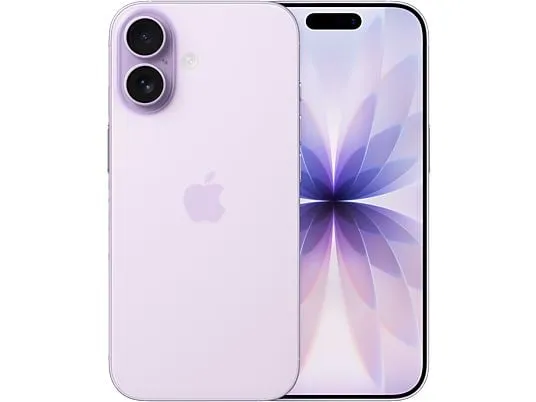 iPhone 17 Lavendel 2026 refurbished Grade Nieuw