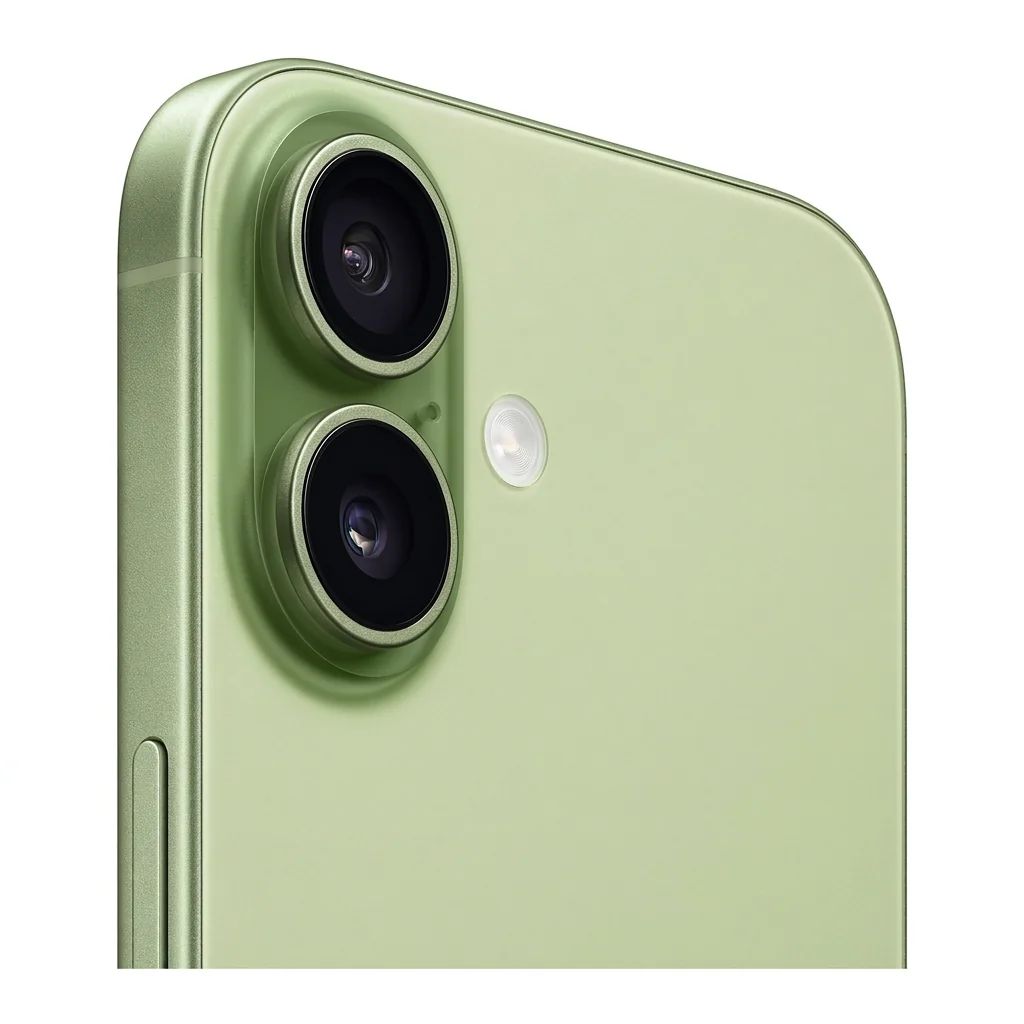 iPhone 17 Saliegroen 2026 refurbished Grade Nieuw — foto 3
