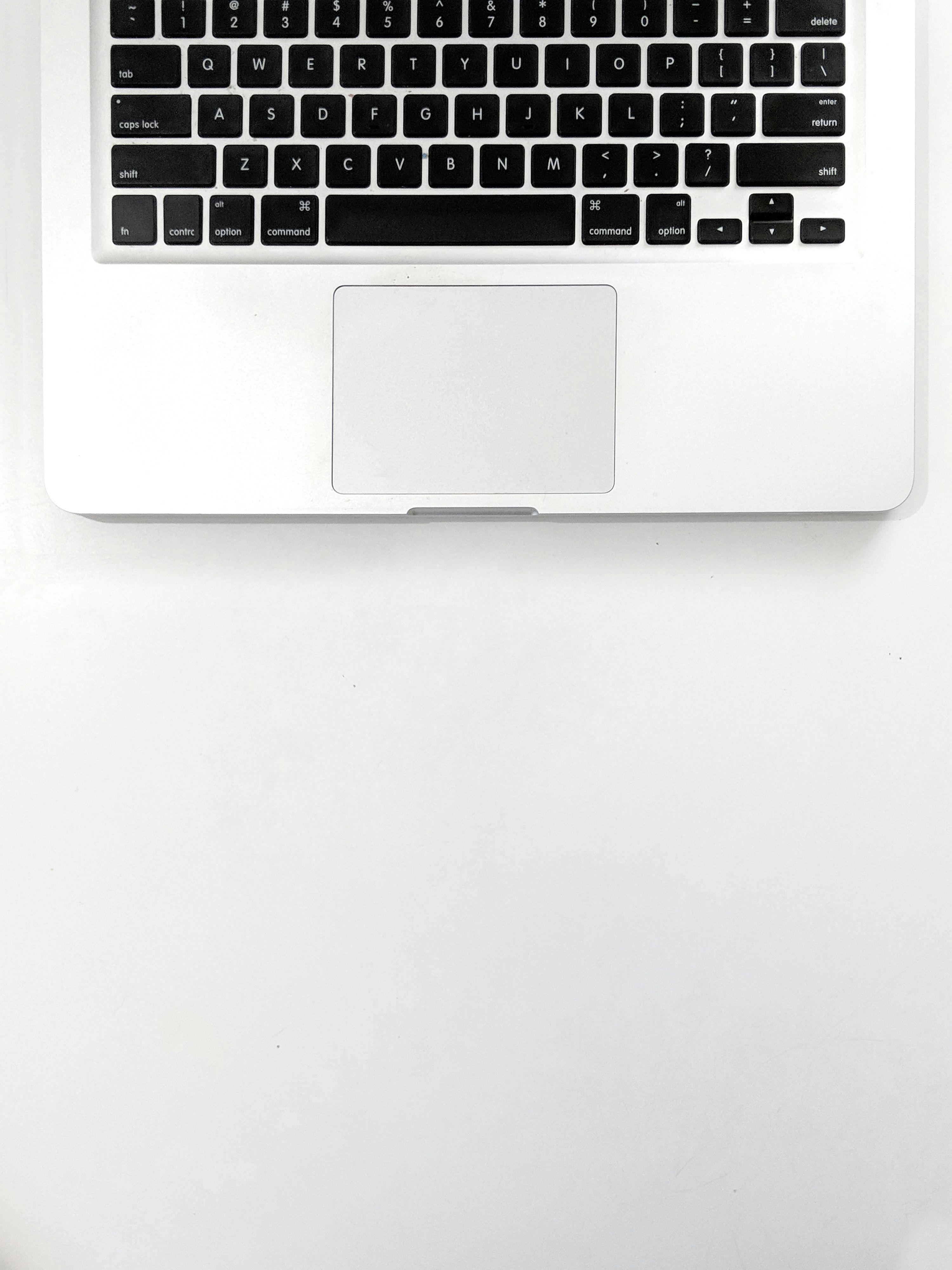 MacBook toetsenbord vervangen op afspraak