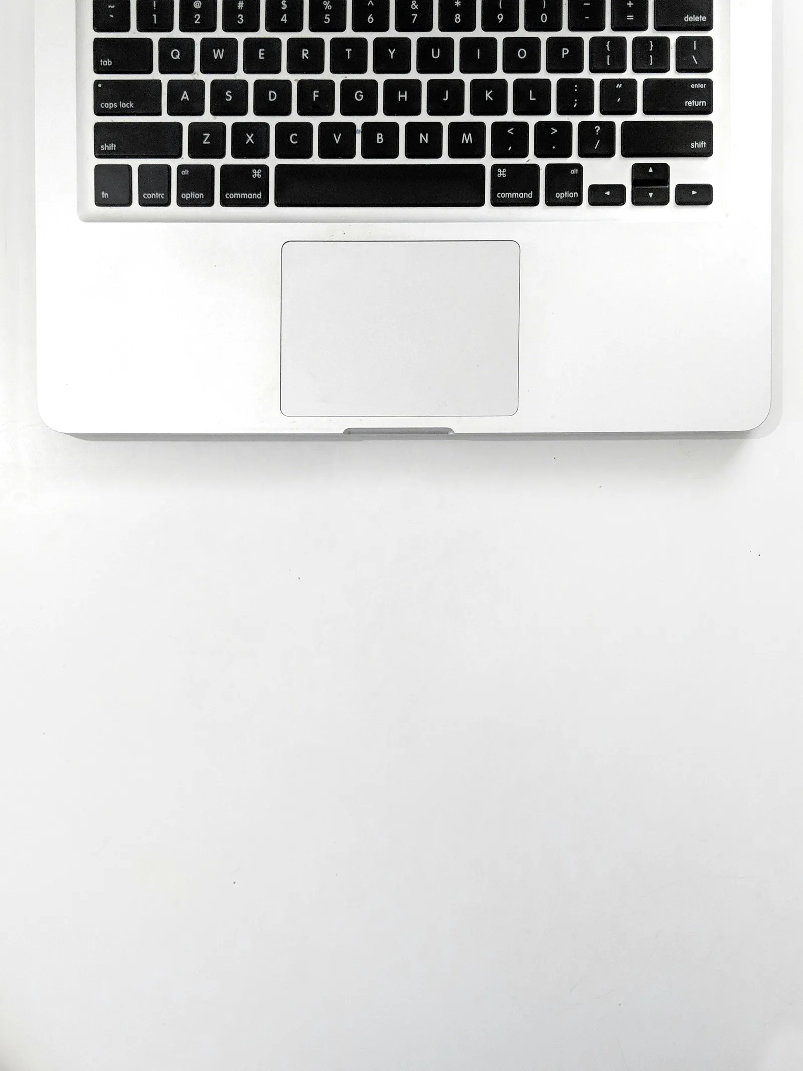 MacBook toetsenbord vervangen op afspraak