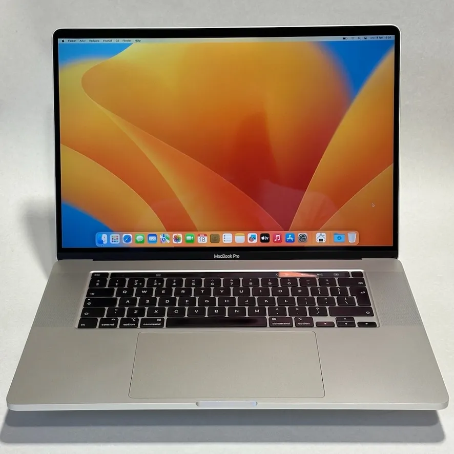 MacBook Pro 16 inch 2019 refurbished Grade B
