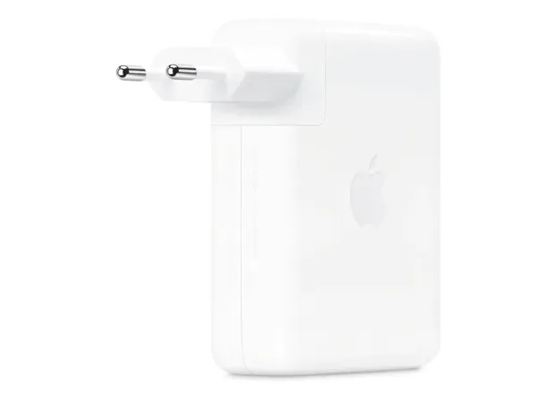 Προσαρμογέας τροφοδοσίας USB-c 140 Watt της Apple – μεταχειρισμένο – άριστη κατάσταση | iMac and More