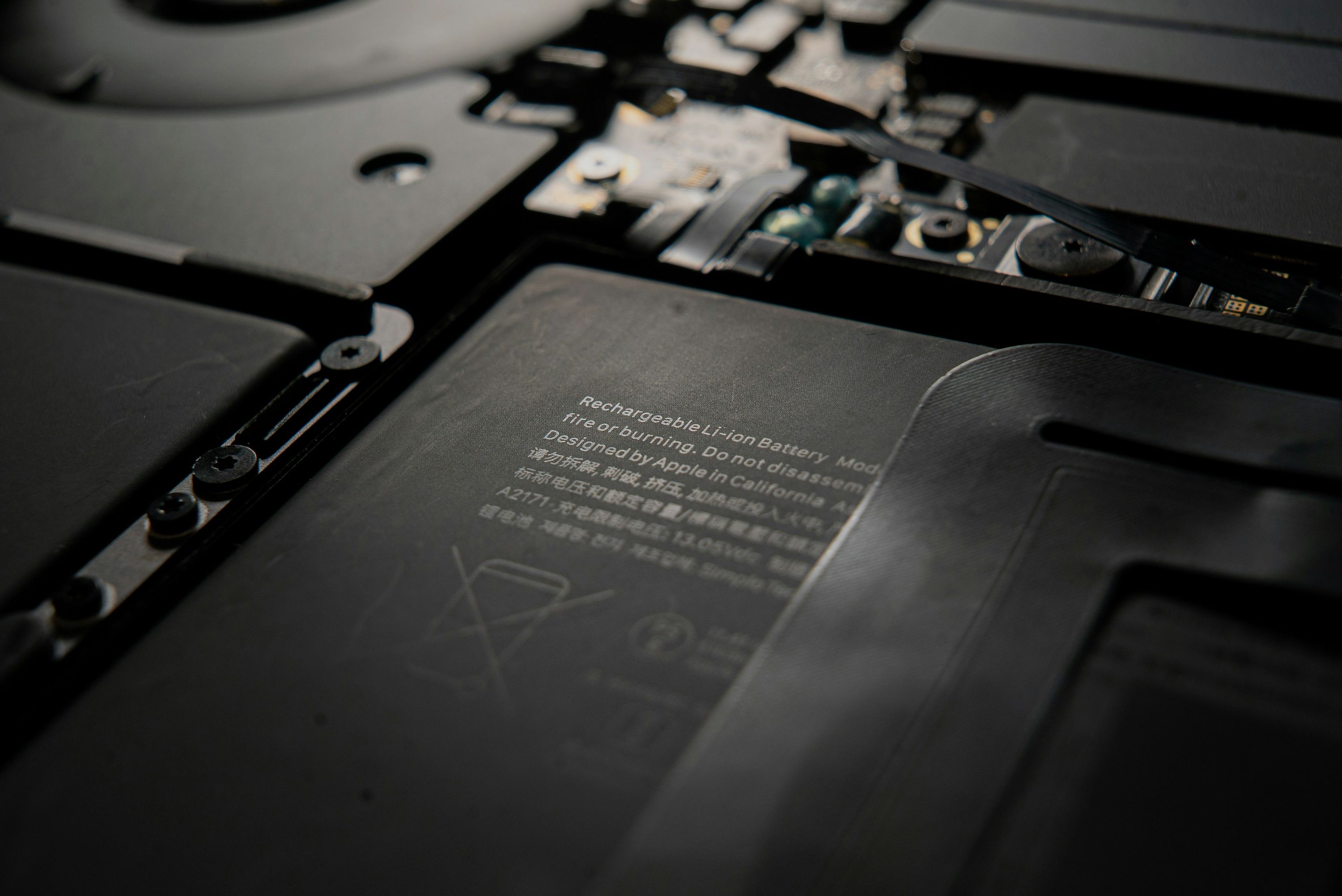 Γνήσια μπαταρία Apple MacBook