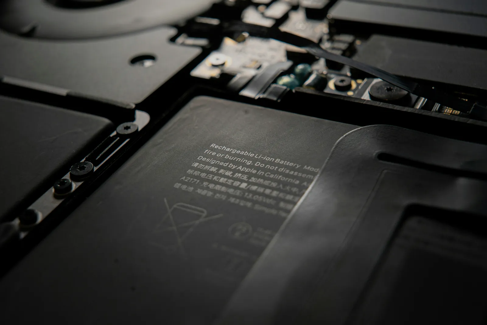 Γνήσια μπαταρία Apple MacBook