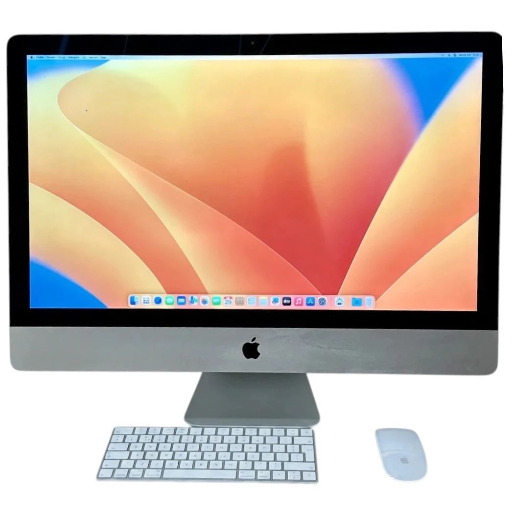 iMac 21.5 inch 2017 2017 refurbished Grade B