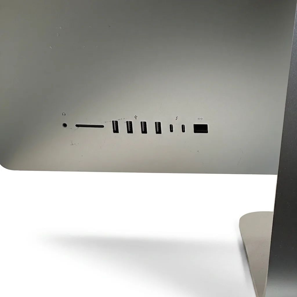 iMac 27 inch 2019 2019 refurbished Grade B — φωτογραφία 2