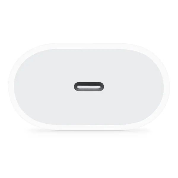 Apple USB-c 20 Watt power adapter – refurbished – goede staat | iMac and More