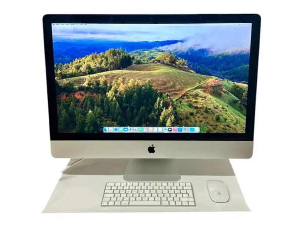 iMac 27 ιντσών 27 inch 2020 Core i9 3.6 GHz 64GB 1TB – μεταχειρισμένο – άριστη κατάσταση | iMac and More