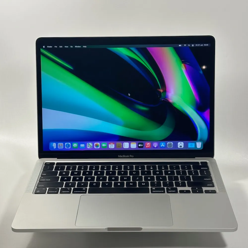 MacBook Air uit 2020 refurbished bij iMac and More