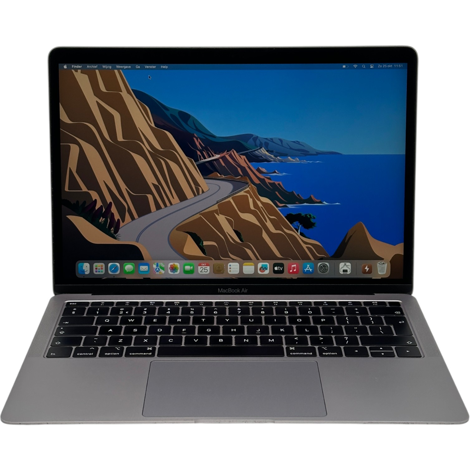 MacBook Air 13 ιντσών 13 inch 2018 Core i5 1.6 GHz 8GB 128GB – μεταχειρισμένο – άριστη κατάσταση | iMac and More