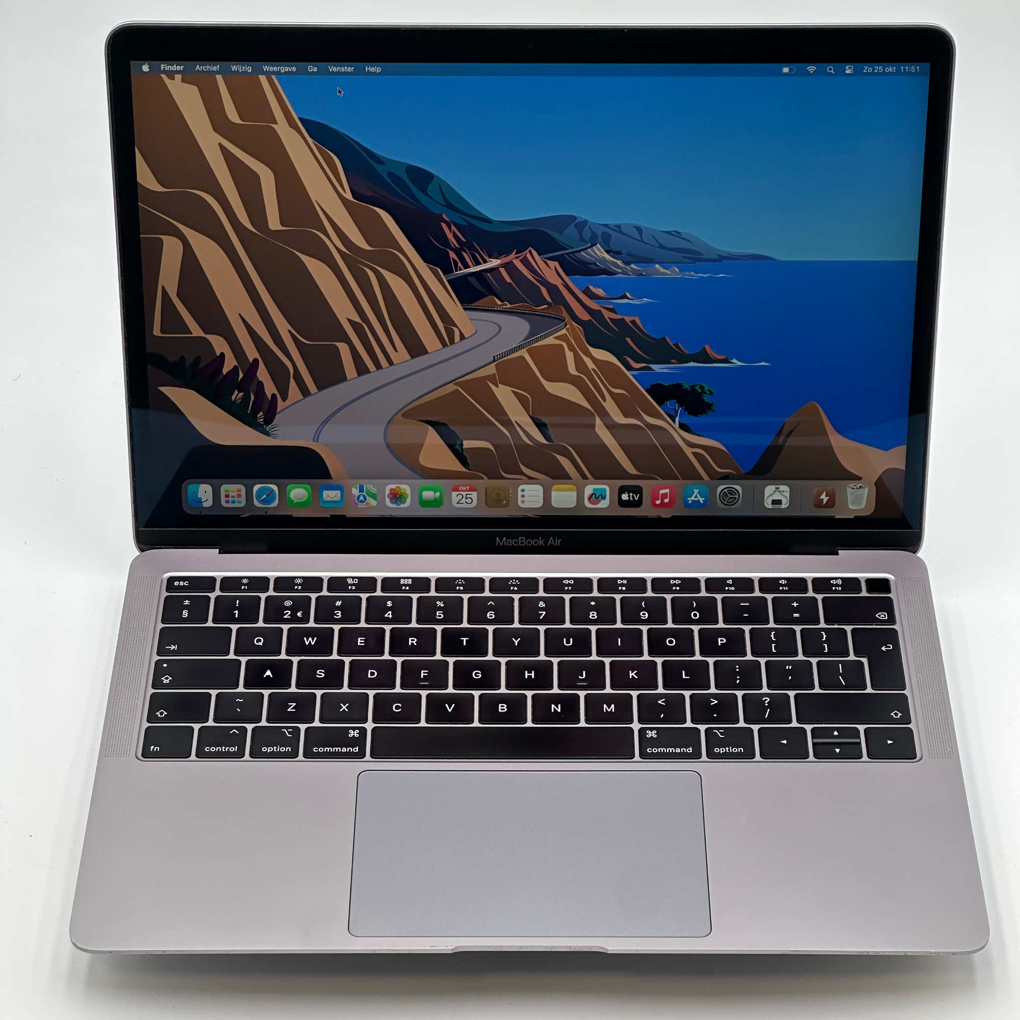 MacBook Air 13 ιντσών 13 inch 2018 Core i5 1.6 GHz 8GB 128GB – μεταχειρισμένο – άριστη κατάσταση | iMac and More