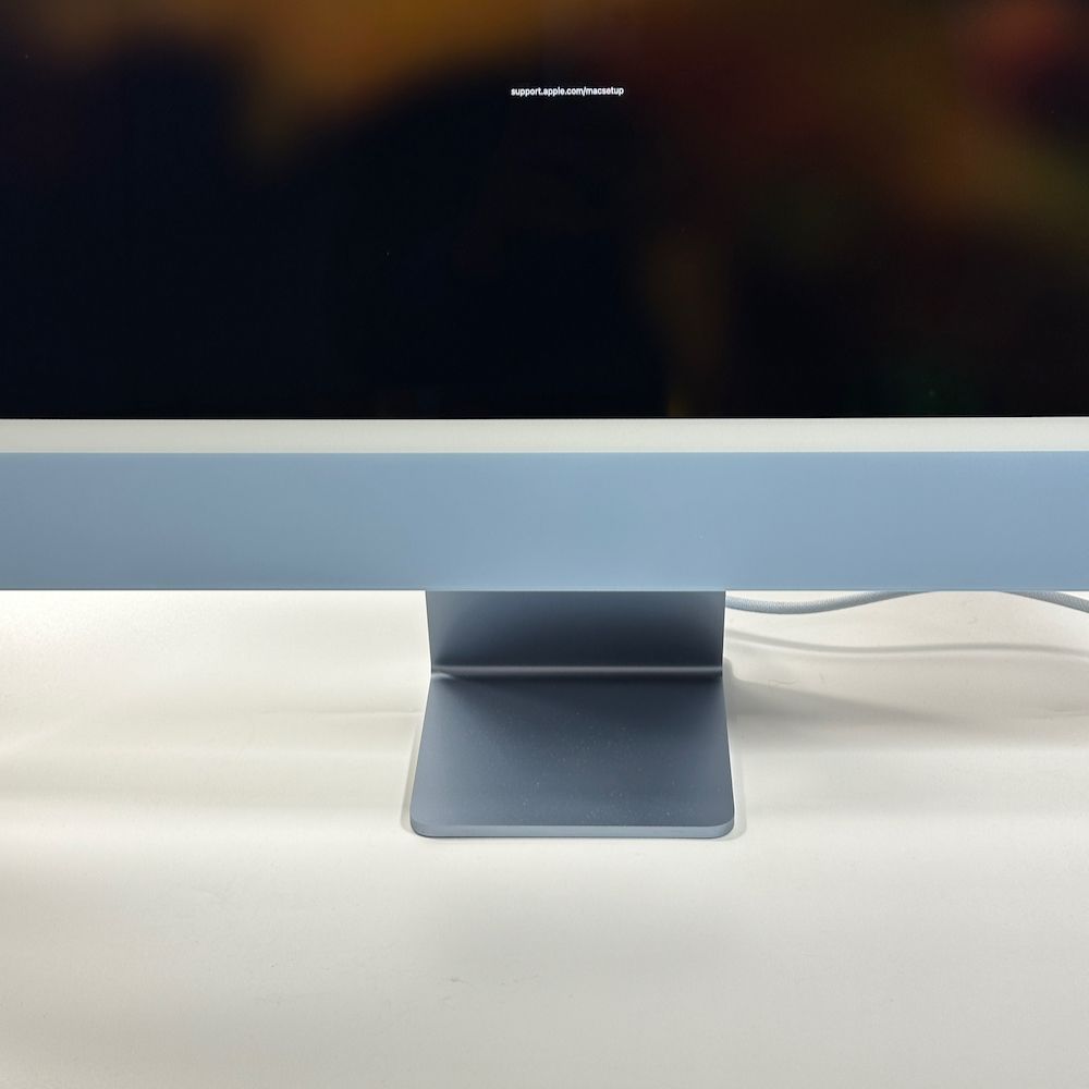 iMac 24 inch 2021  2021 refurbished Grade A — foto 2