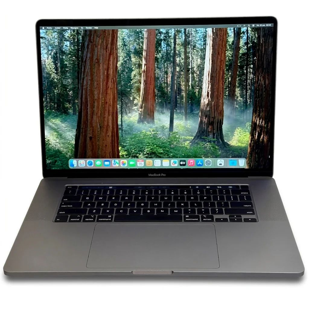 MacBook Pro 16 inch 2019 2019 refurbished Grade A