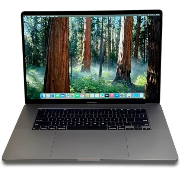 MacBook Pro 16 inch 2019 Core i7 2.6 GHz 16GB 512GB – refurbished – goede staat | iMac and More
