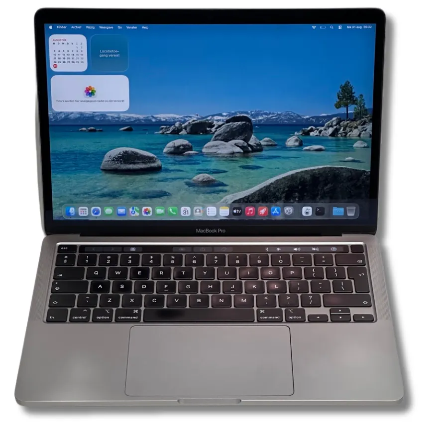 Refurbished 2020 MacBook Air at iMac and More