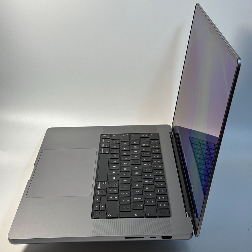 MacBook Pro 16 ιντσών 16 inch 2021 M1 Pro 10-core 16GB 512GB – μεταχειρισμένο – άριστη κατάσταση | iMac and More