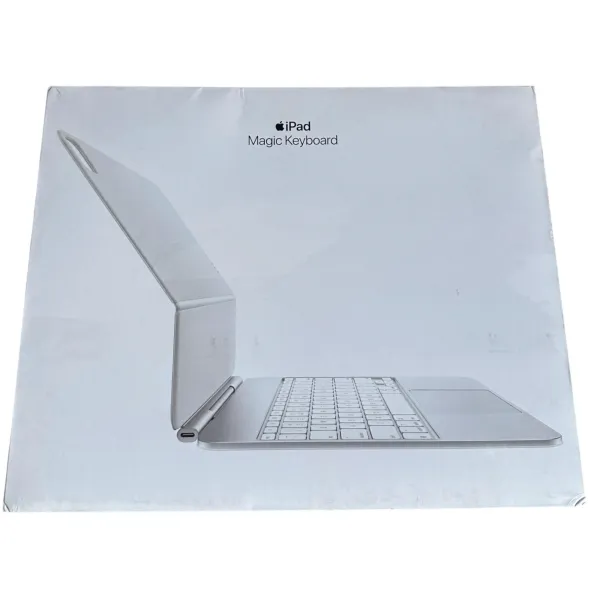 Magic Keyboard iPad Pro – nieuw | iMac and More