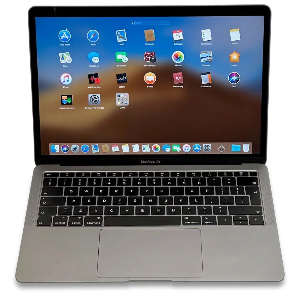 MacBook Air 13 inch 2019 2019 refurbished Grade A — φωτογραφία 2