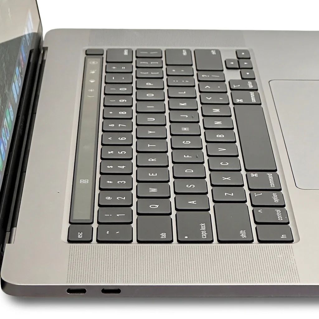 MacBook Pro 16 inch 2019 2019 refurbished Grade A — φωτογραφία 4