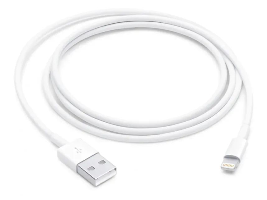 Lightning σε USB καλώδιο 1m – μεταχειρισμένο – καλή κατάσταση | iMac and More