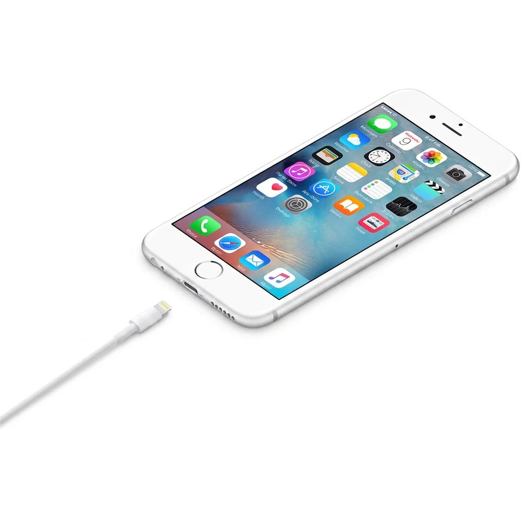 Lightning σε USB καλώδιο 1m 2024 refurbished Grade B — φωτογραφία 2