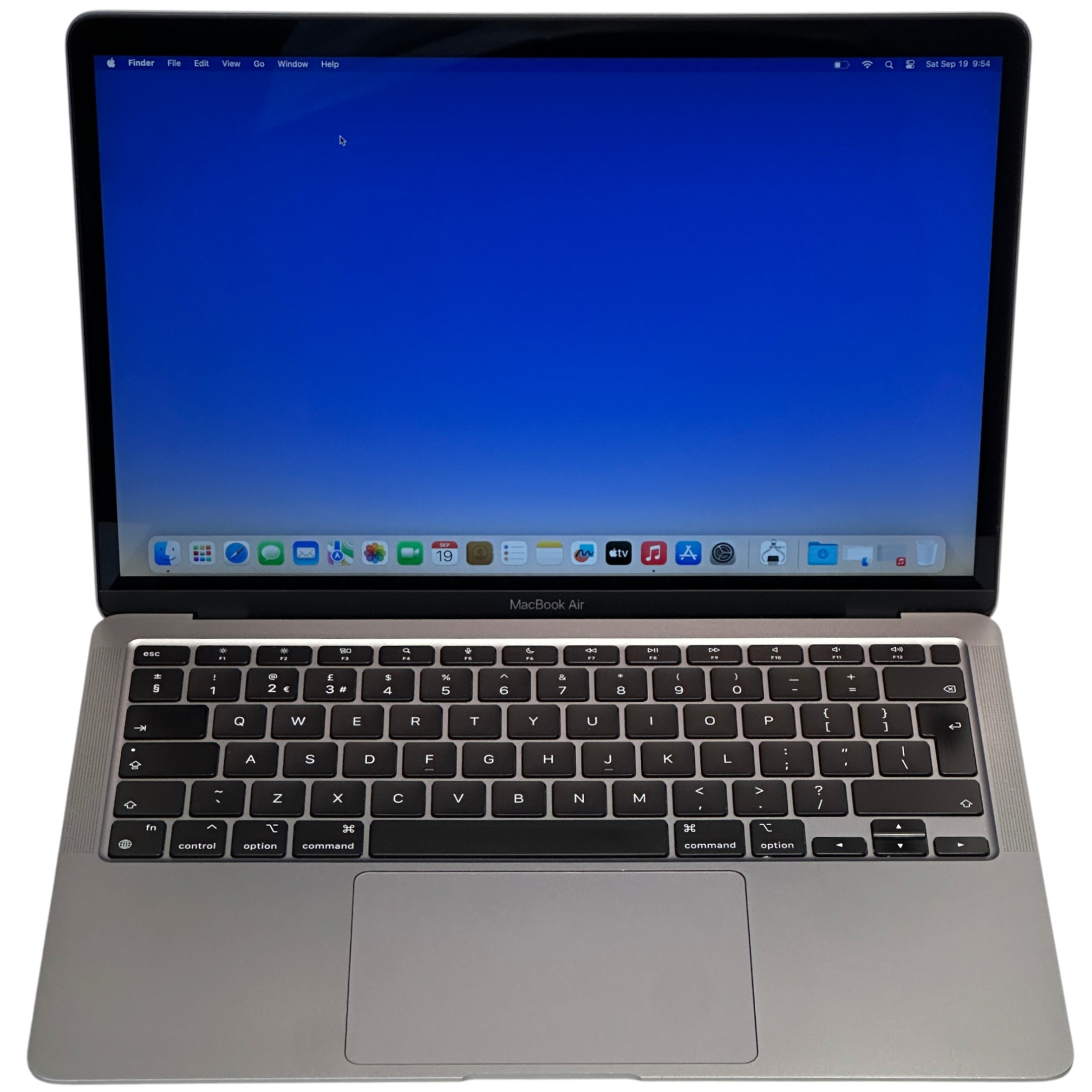MacBook Air 13 inch 2020 refurbished Grade A — φωτογραφία 2