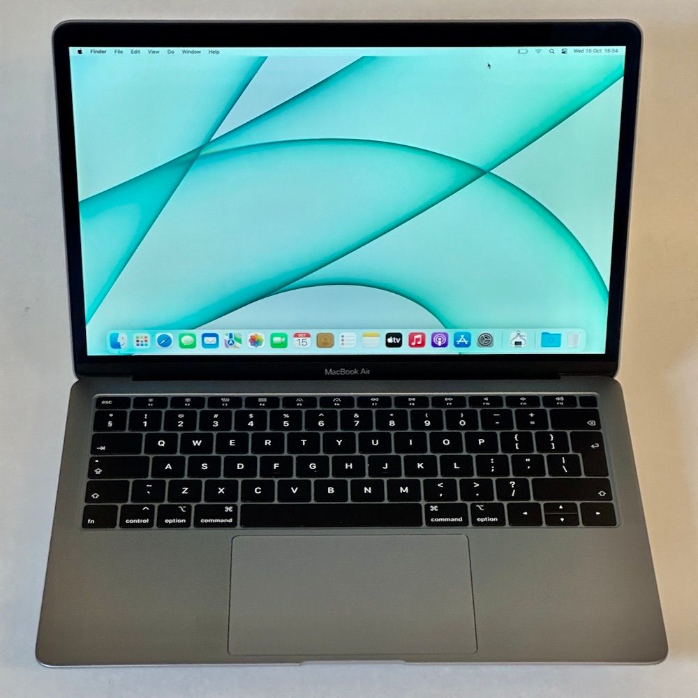 MacBook Air 13 inch 2018 2018 refurbished Grade A — foto 2