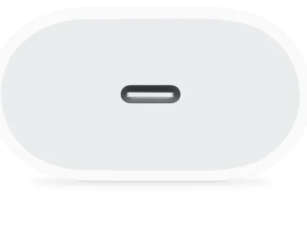 Apple USB-c 20 Watt power adapter – μεταχειρισμένο – καλή κατάσταση | iMac and More