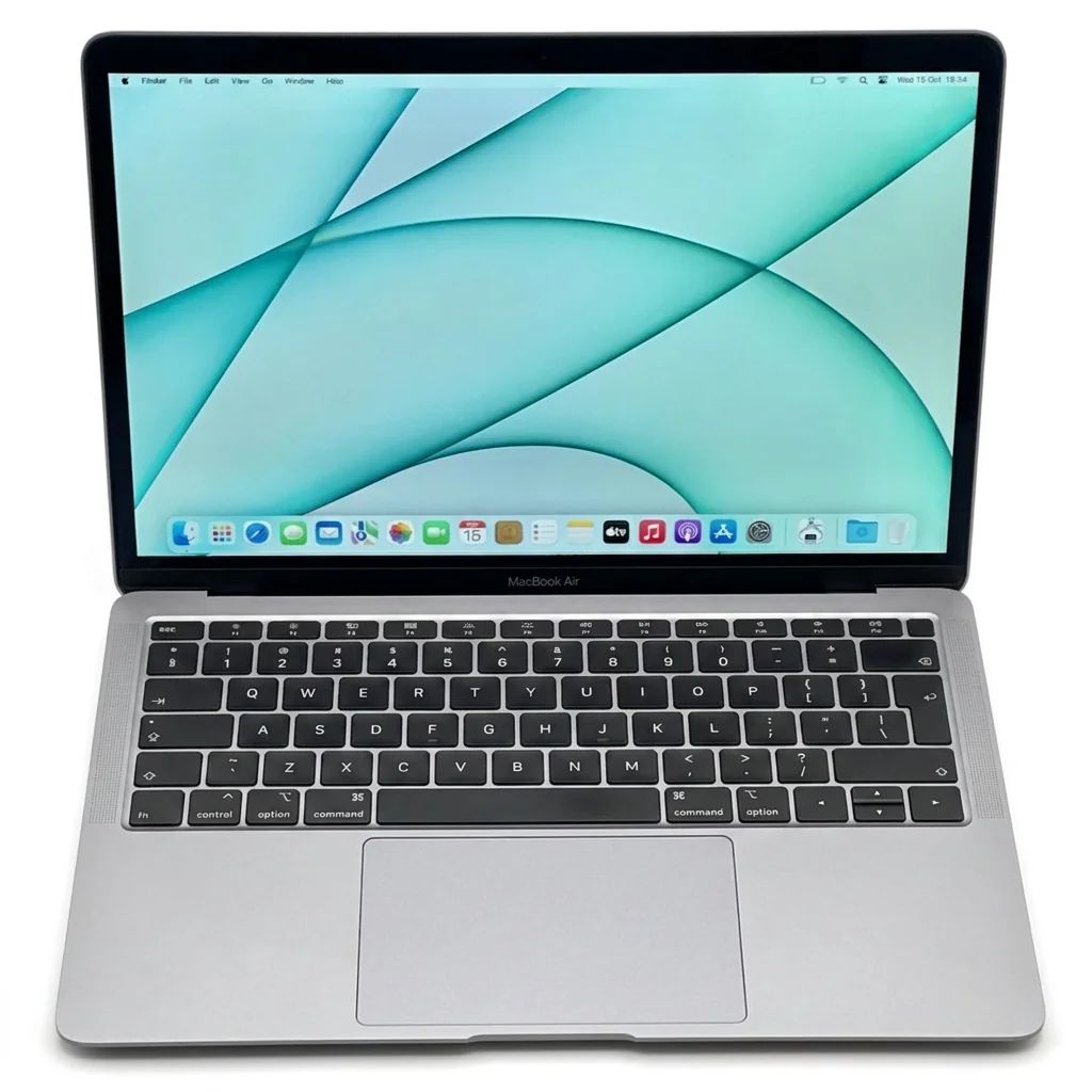 MacBook Air 13 inch 2018 2018 refurbished Grade A — φωτογραφία 2