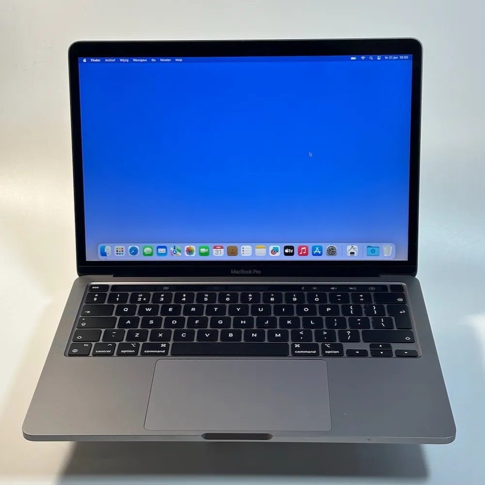 MacBook Pro 13 inch M1 2020 refurbished Grade A