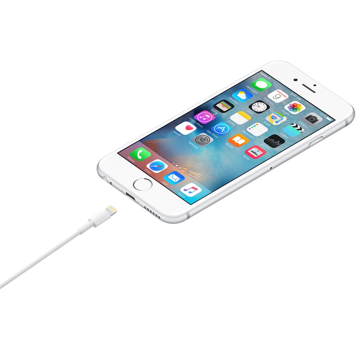 Lightning naar USB kabel 1 Meter 2024 refurbished Grade B — foto 2