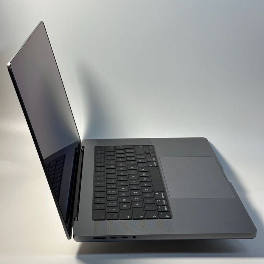 MacBook Pro 16 ιντσών 16 inch 2021 M1 Pro 10-core 16GB 512GB – μεταχειρισμένο – άριστη κατάσταση | iMac and More