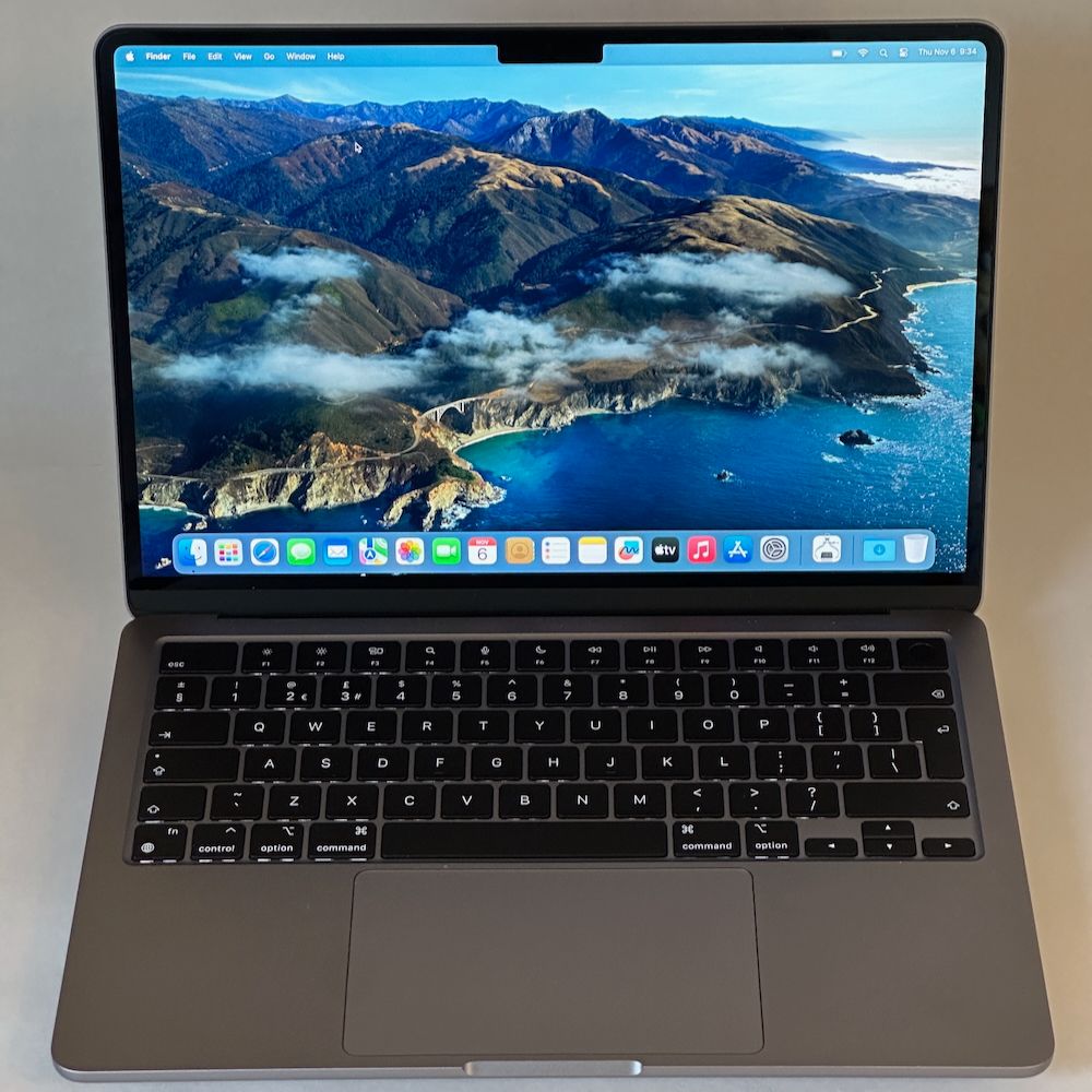 MacBook Air M5 foto 1