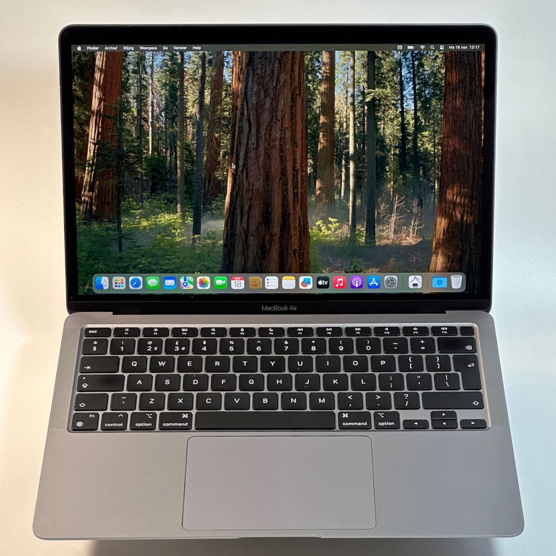 MacBook Air 13 inch 2020 2020 refurbished Grade B — foto 2