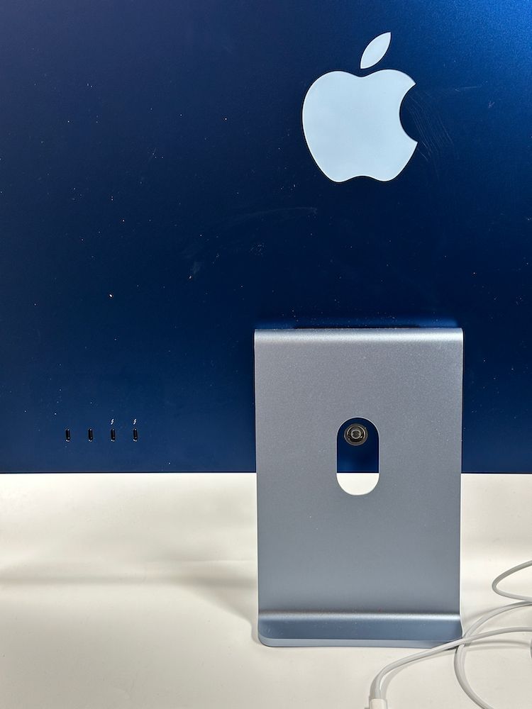 iMac 24 inch 2021  2021 refurbished Grade A — foto 3