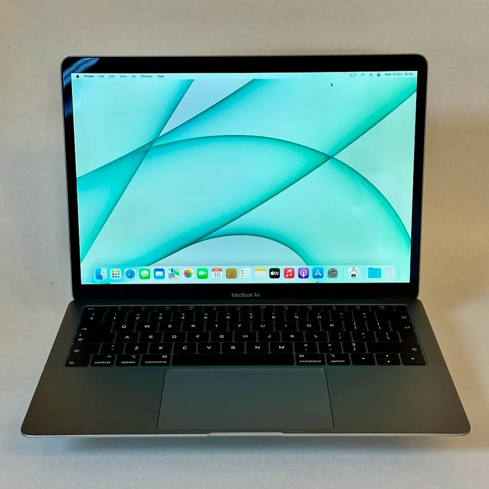 MacBook Air 13 inch 2018 2018 refurbished Grade A