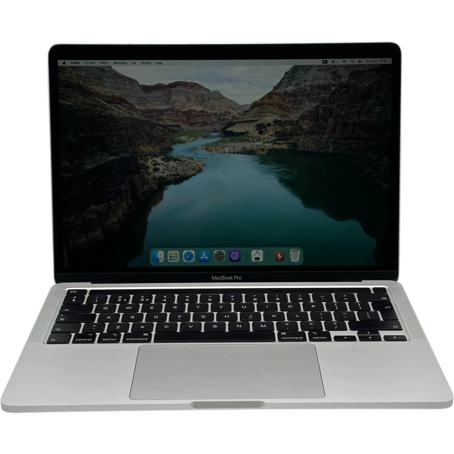 MacBook Pro 13 inch 2020 Core i5 1.4 GHz 8GB 256GB – refurbished – uitstekende staat | iMac and More