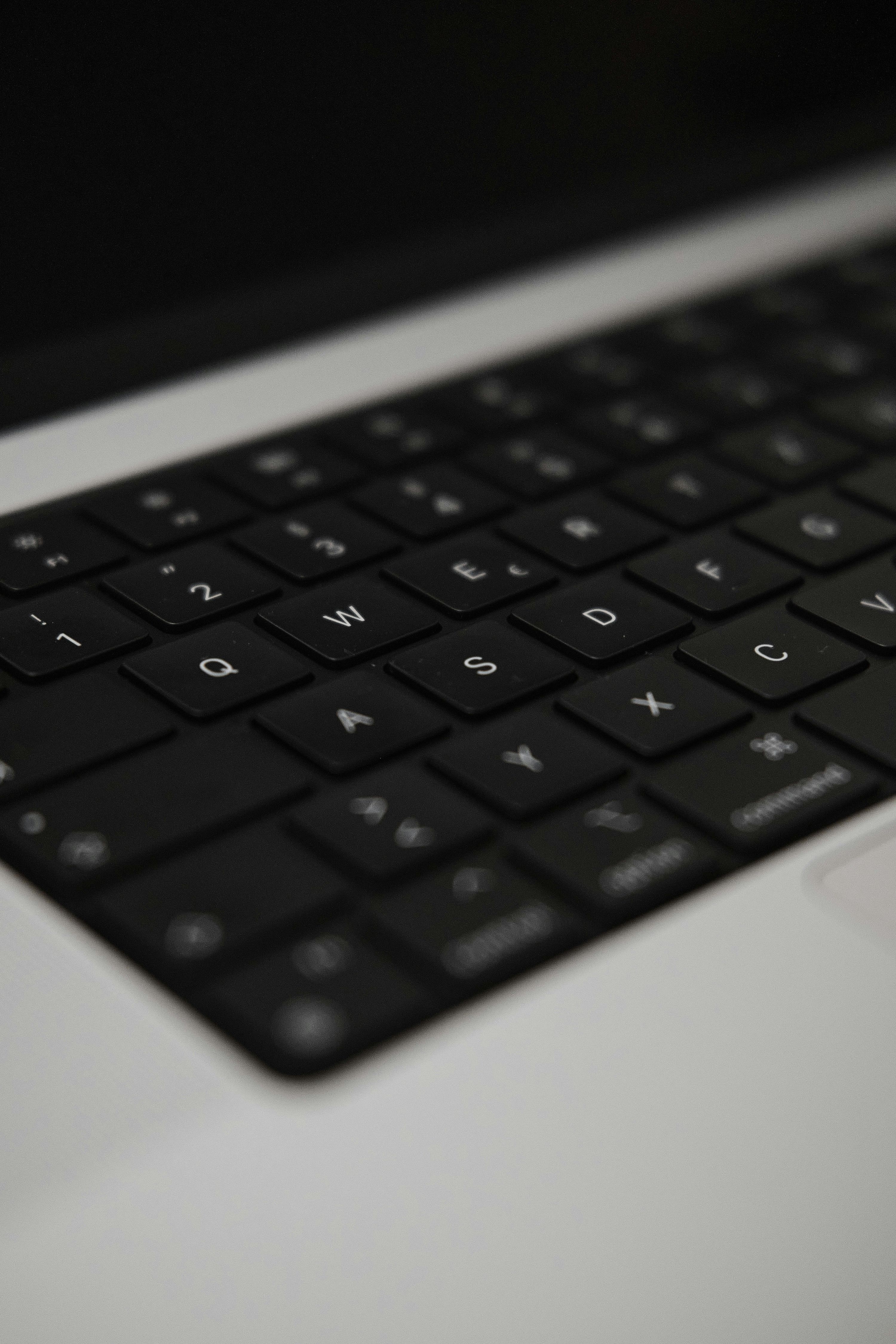 Defect MacBook toetsenbord