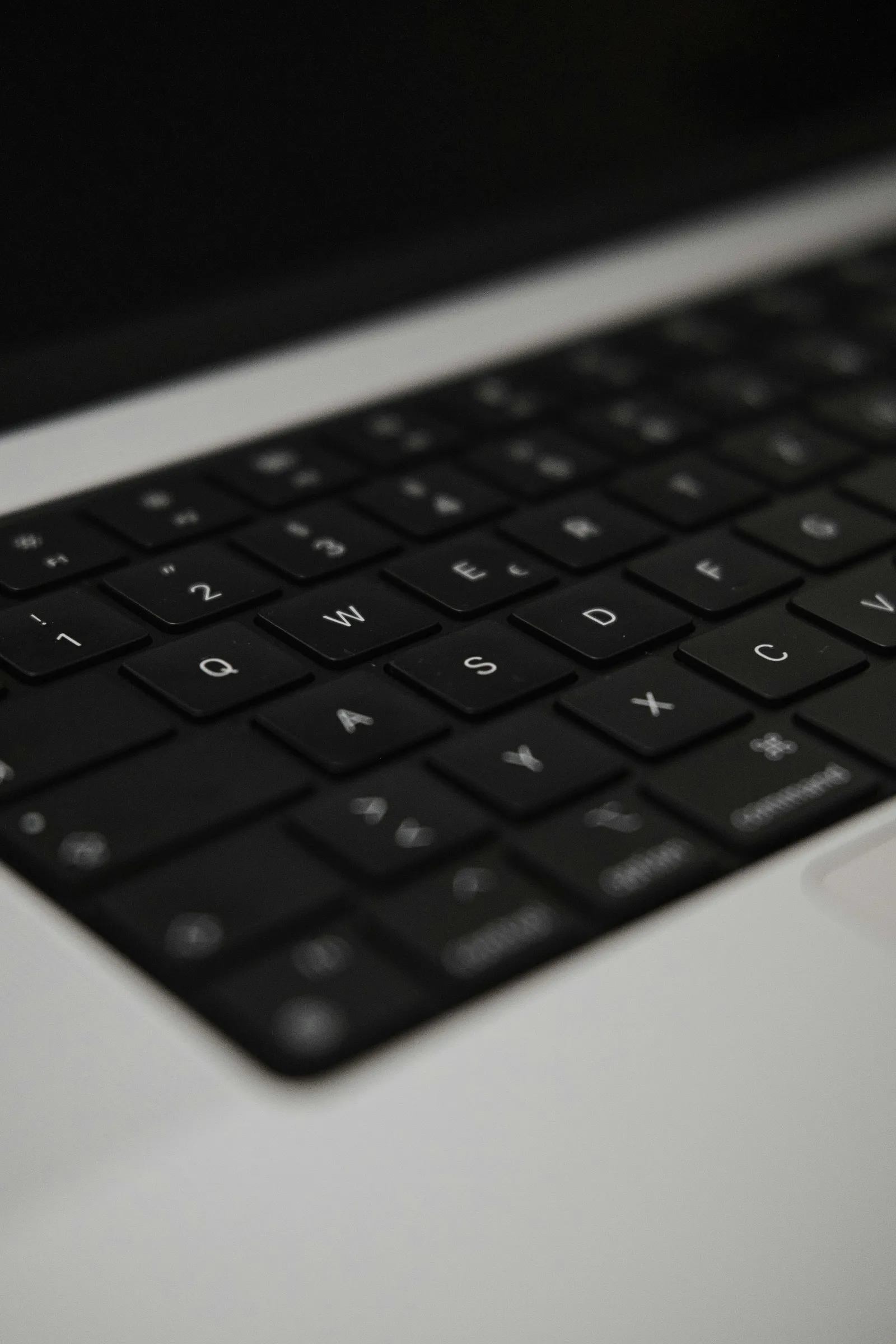 Defect MacBook toetsenbord