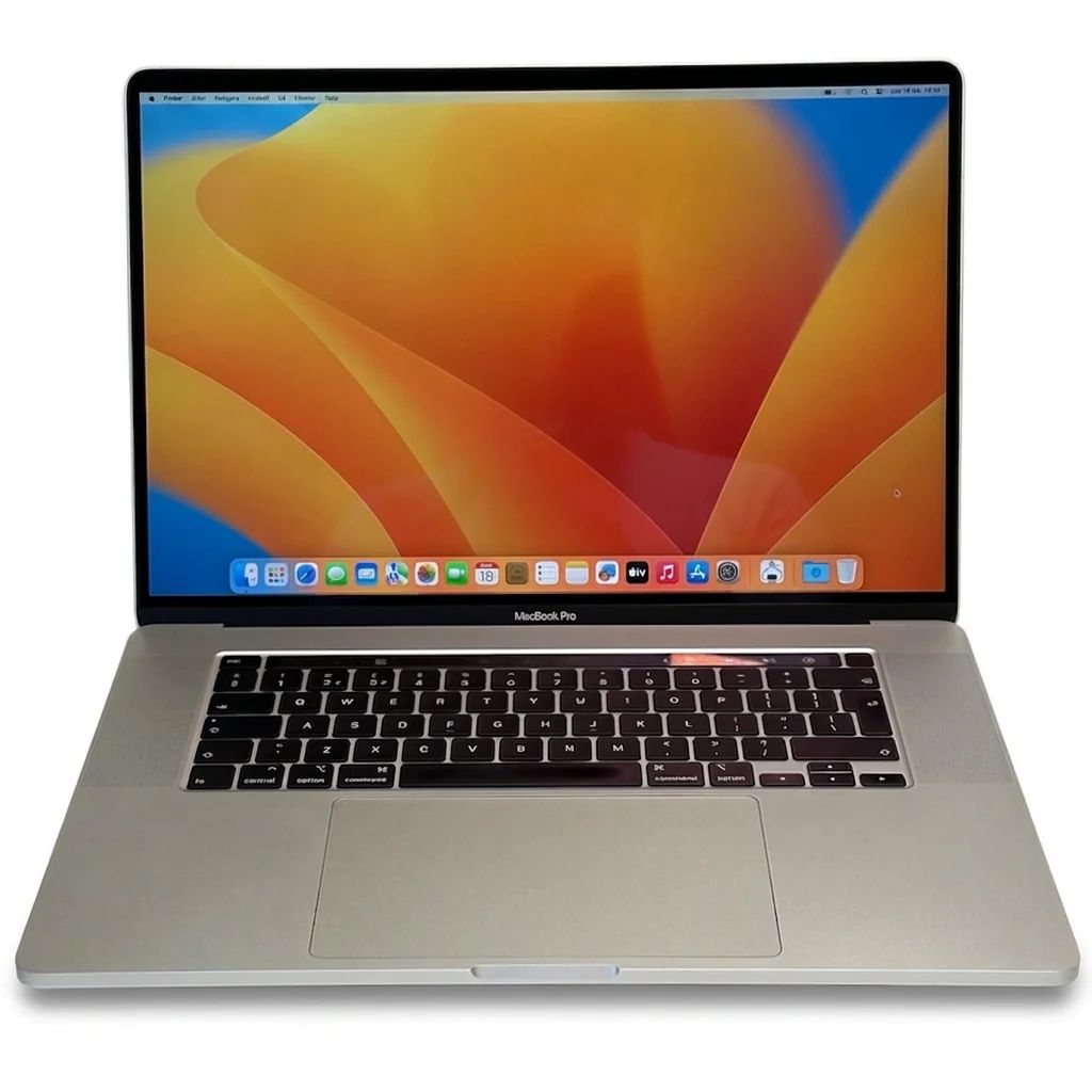 MacBook Pro 16 inch 2019 refurbished Grade B