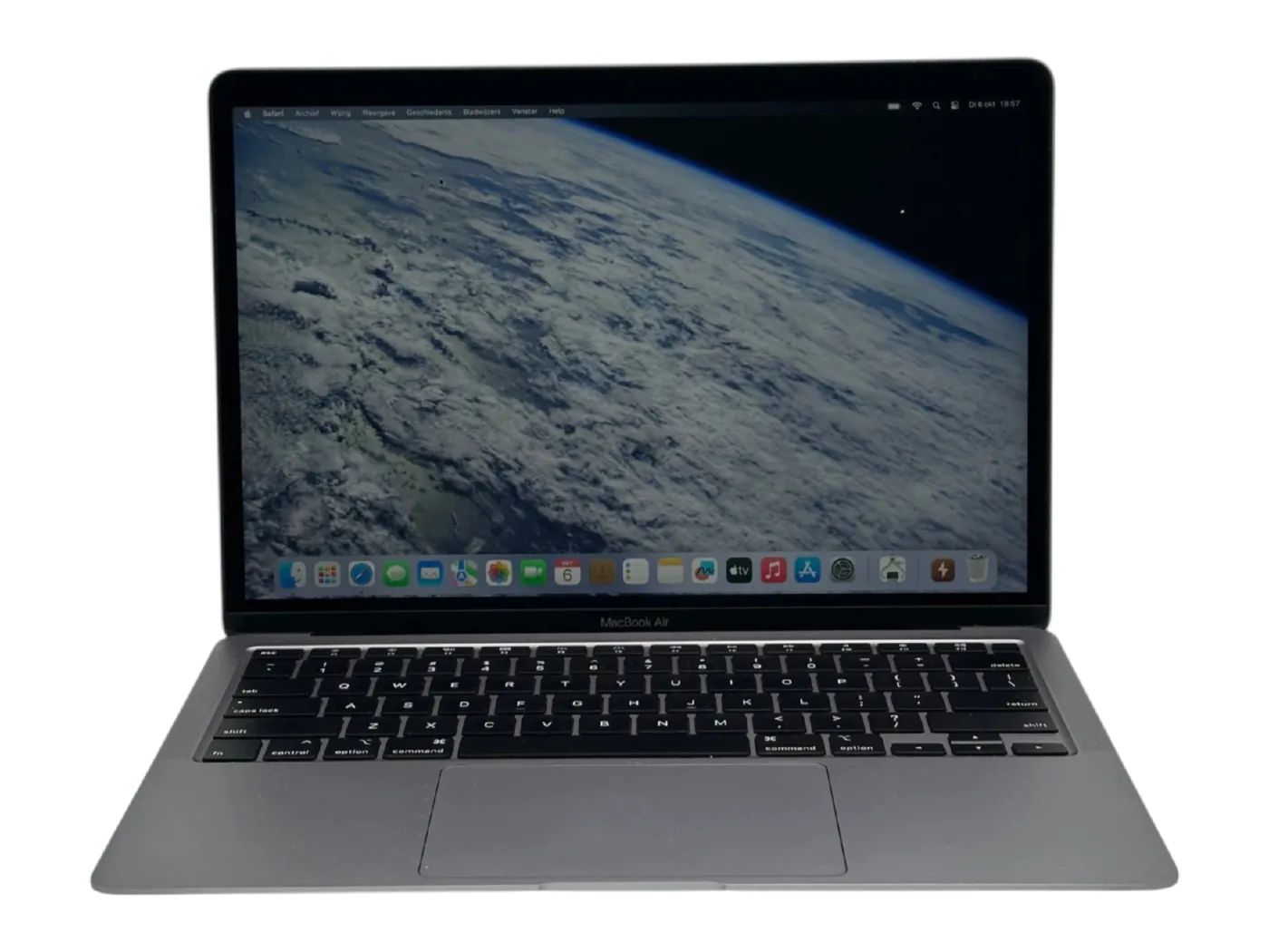 MacBook Air 13 inch 2020 Core i3 1.1 GHz 8GB 256GB – μεταχειρισμένο – καλή κατάσταση | iMac and More