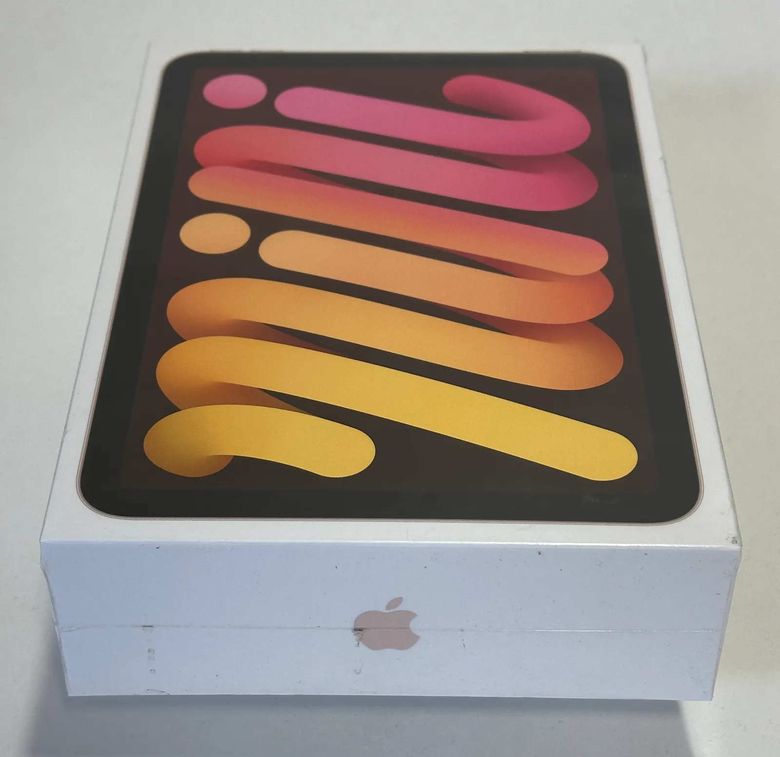 iPad mini WiFi Pink 2026 refurbished Grade Nieuw