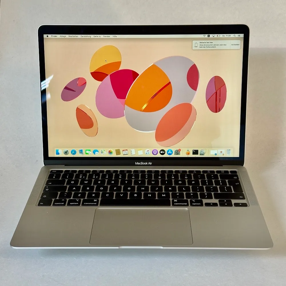 MacBook Air 13 inch 2020 2020 refurbished Grade A