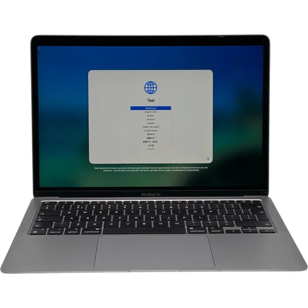 MacBook Air 13 inch 2020 M1 8-core 256GB – μεταχειρισμένο – καλή κατάσταση | iMac and More